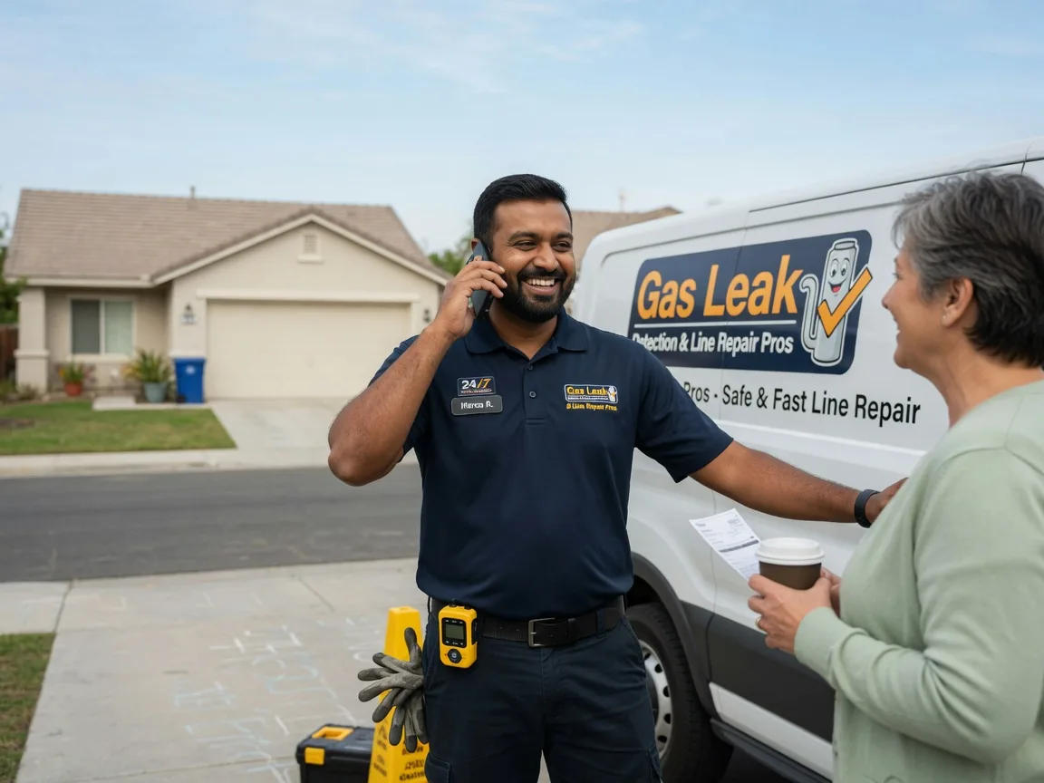 Gas Line Repair Lake Placid, NY FAQs