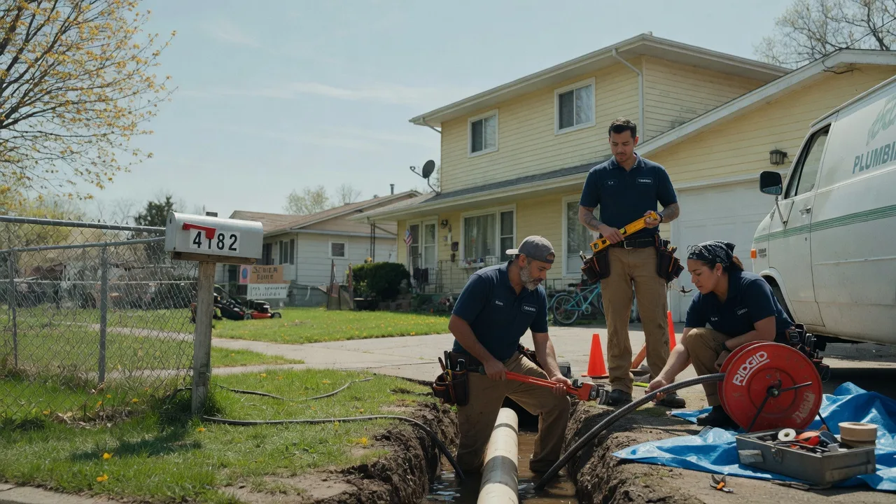 Gas Line Repair in Lake Placid, NY near me